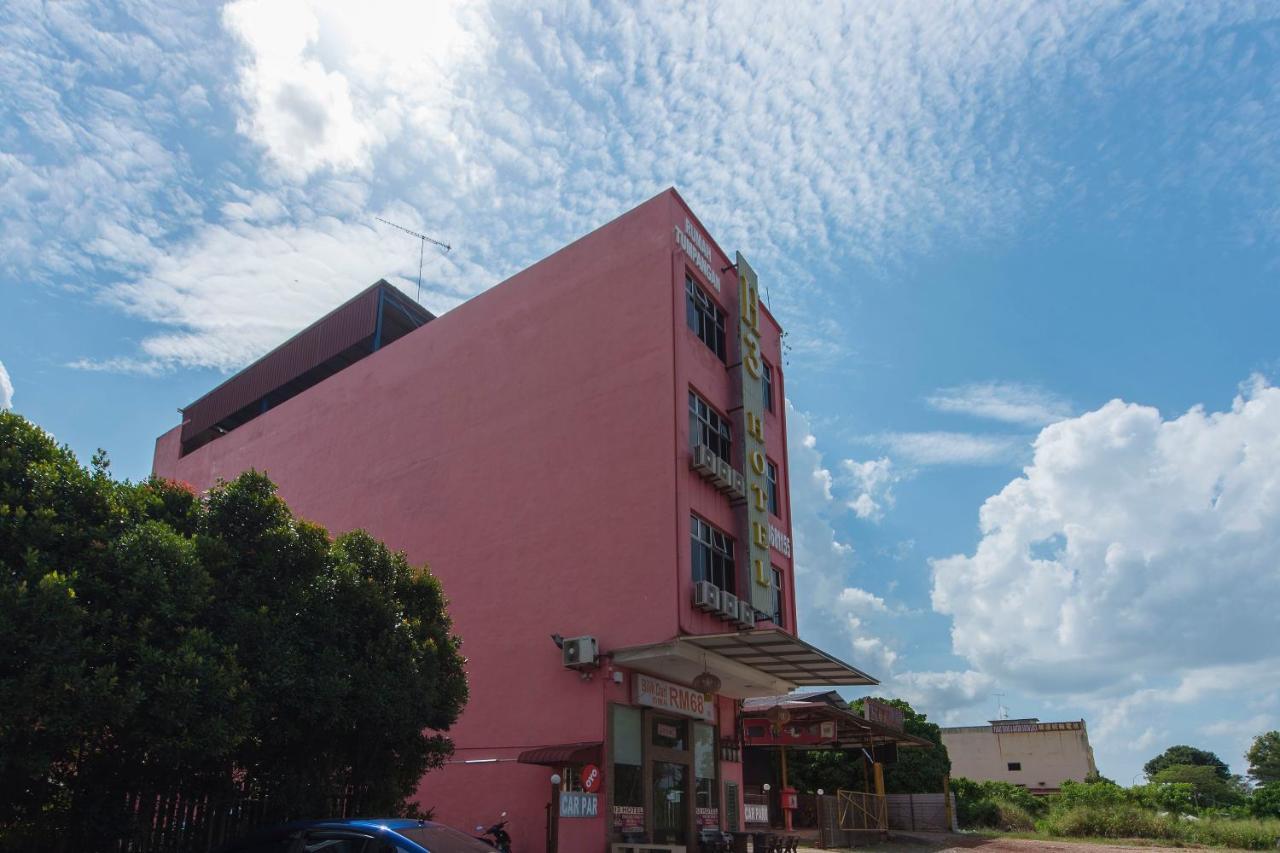 Super Oyo 90385 H3 Hotel Yong Peng Exteriör bild